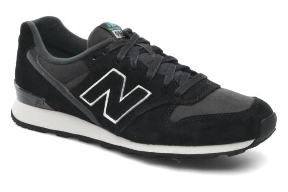 new balance femme noir 996